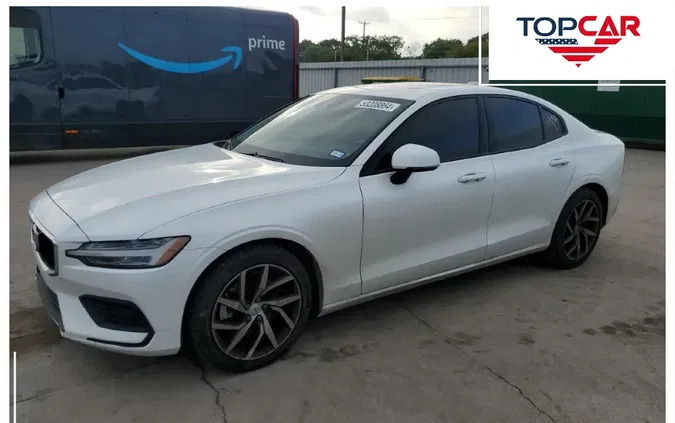 volvo Volvo S60 cena 59900 przebieg: 50151, rok produkcji 2020 z Pionki